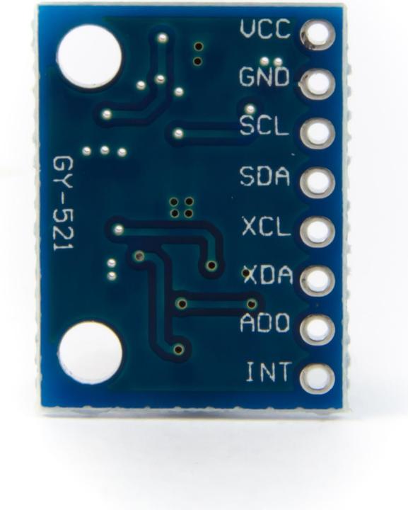 Image du produit Purecrea MPU-6050 Accéléromètre 3 axes avec gyroscope