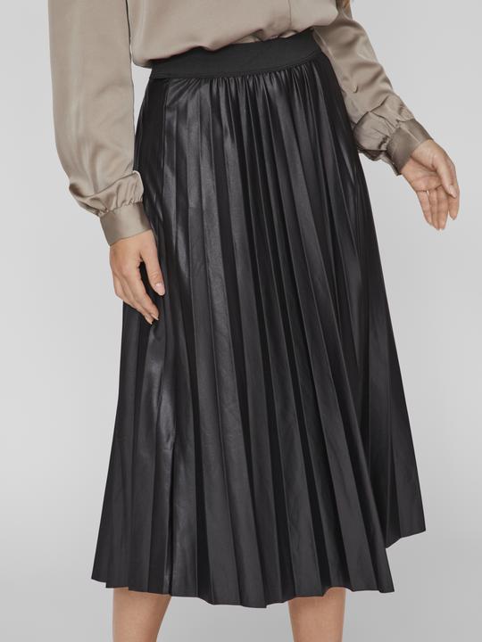 Actual product image Vila Pleated midi skirt (S)