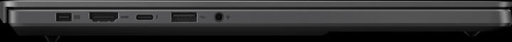 Image du produit ASUS Rog Zephyrus G16 (16", Intel Core Ultra 9 185H, 32 Go, 1000 Go, CH)