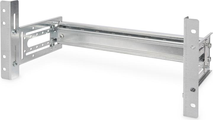 Digitus 483 mm (19") Support de rail DIN, 4U