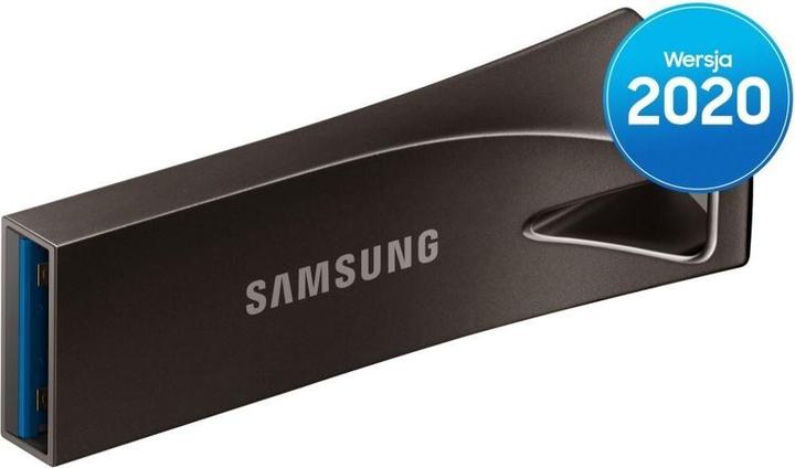 Actual product image Samsung Bar Plus (256 GB, USB-A)