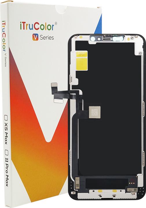 OEM iTruColor In-Cell (HD+) Display für iPhone 11 Pro Max (mit IC Ersatz) (Display, iPhone 11 Pro Max)