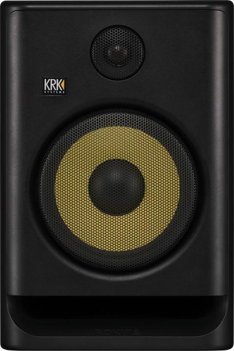 Actual product image KRK Rokit 8 G5 (Active, 1 pc., 1x 203 W)