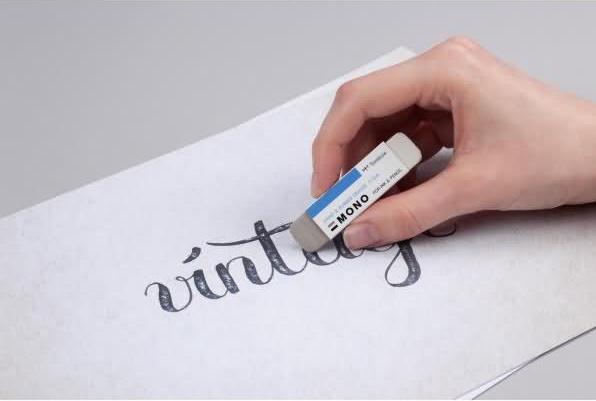 Produktbild Tombow MONO sand& rubber - Radierer