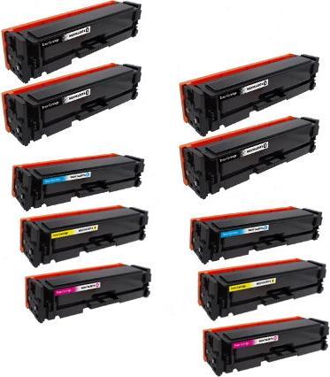 Immagine prodotto Hermex Toner compatibile per HP Color LaserJet Pro MFP M283fdw (M, FC, C, Y)