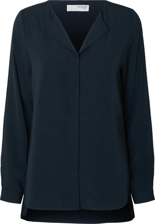 Selected Femme Langarm Hemd