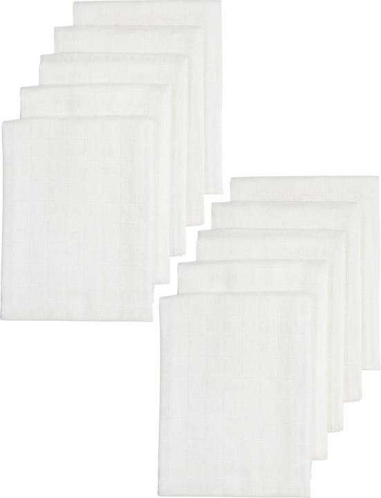 Meyco Langes en mousseline (70 cm, 70 cm)
