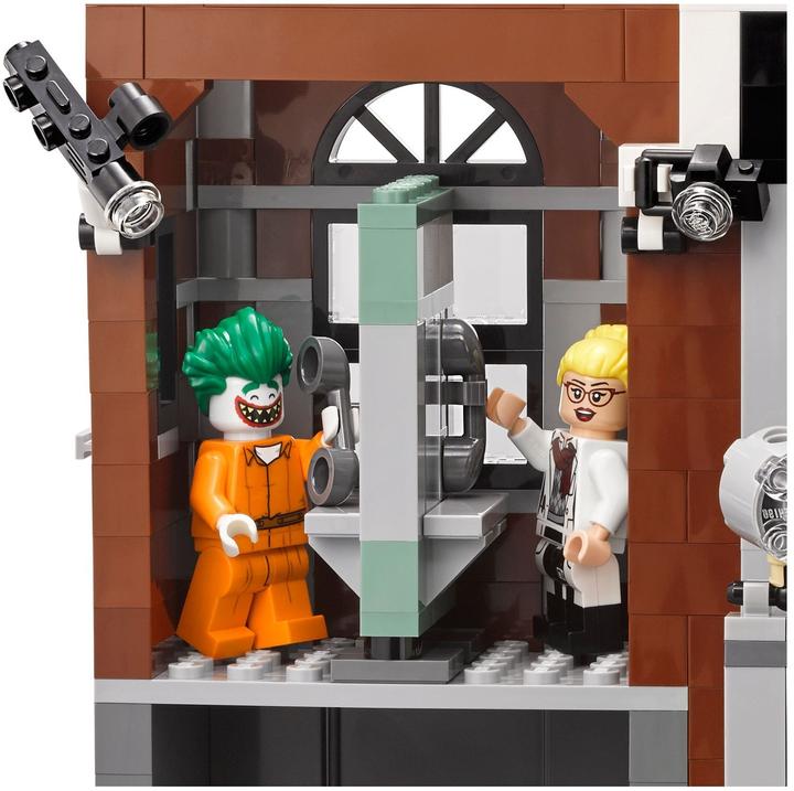 Immagine prodotto LEGO Arkham Asylum (70912)