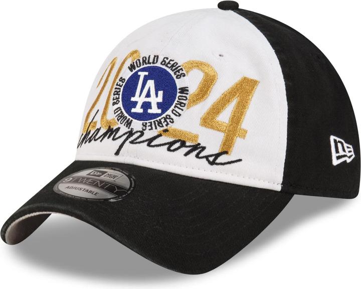 New Era 9Twenty Cap World Series 2024 Los Angeles Dodgers