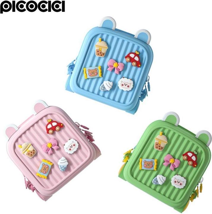 Produktbild tomtoc Consumer electronics Picocici PICOCICI Travel Little Backpack k32 pink