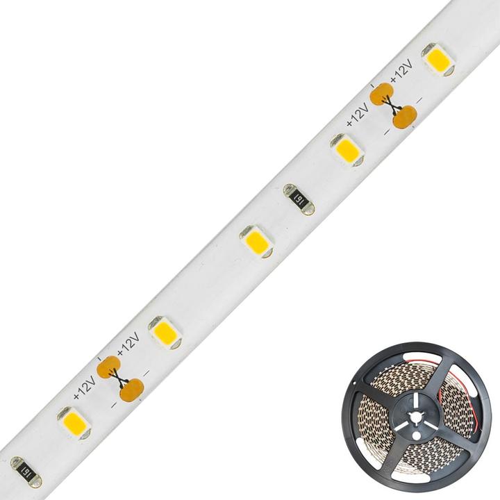 EVN LED strip light (White, 500 cm, Indoor)