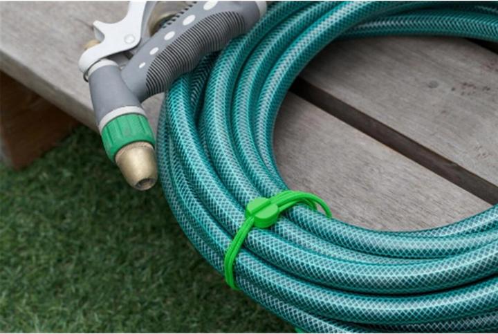 Actual product image BlueLounge Pixi Medium (Plastic cable ties, 320 mm, 6 pcs.)