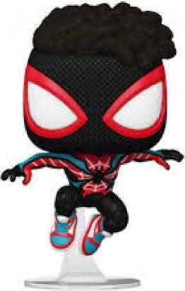 Produktbild Funko Pop! Games: Spider-man 2 Video Game - Miles Morales (Evolved Suit) (Special Edition) #976 Viny