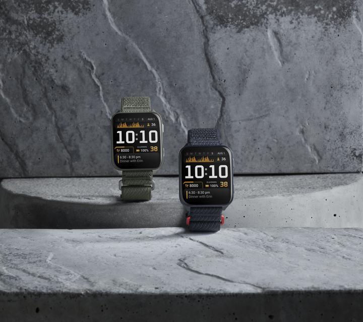 Actual product image Garmin Venu X1 (46 mm)