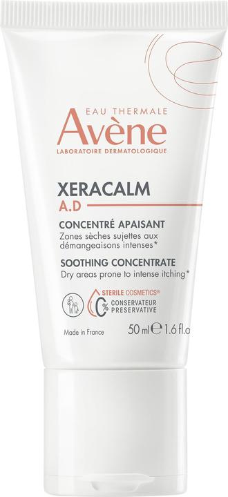 Produktbild Avène XeraCalm A.D (50 ml, 24h Creme, SPF 50+)