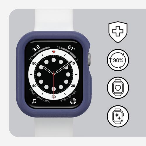 Produktbild OtterBox Watch Bumper für Apple Watch Series SE (2nd/1st gen)/6/5/4 - 44mm