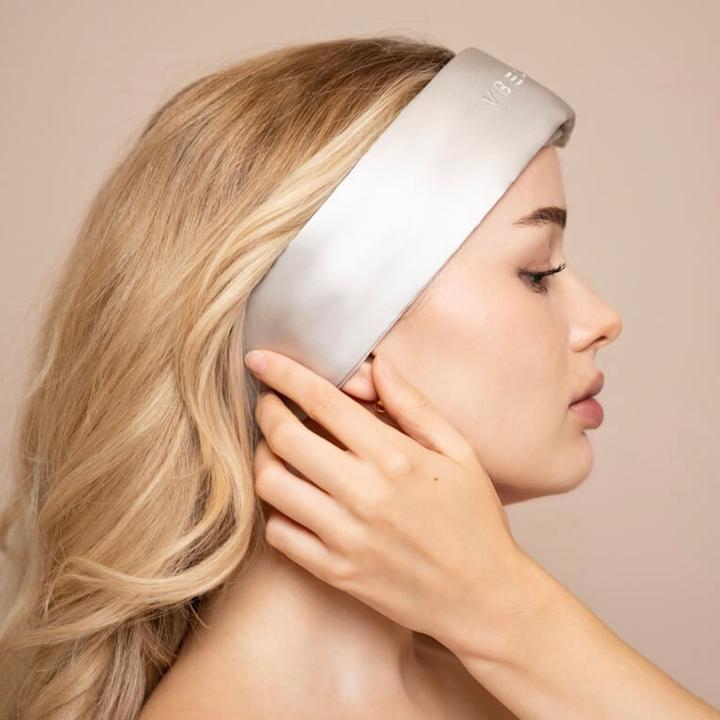 Actual product image VBEAUTY Silk hair ribbon