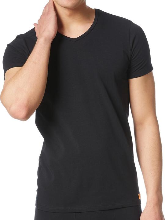 Actual product image Bruno Banani 2-pack WARM UP vest / short-sleeved shirt (XL)