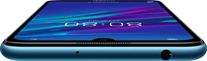 Actual product image Huawei Y6 2019 (32 GB, sapphire blue, 6.09", Dual SIM, 13 Mpx, 4G)
