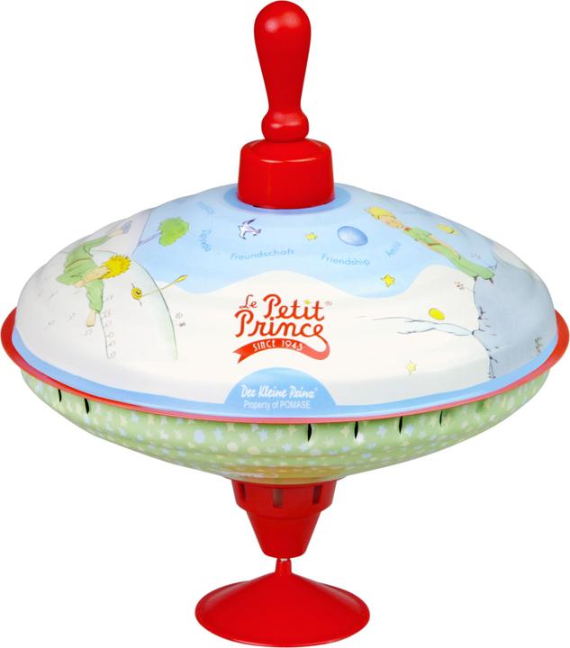 Actual product image Lena Humming top 19 cm The Little Prince, display box