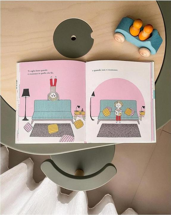 Immagine prodotto Stokke Tabella MuTable (Dinette per bambini)