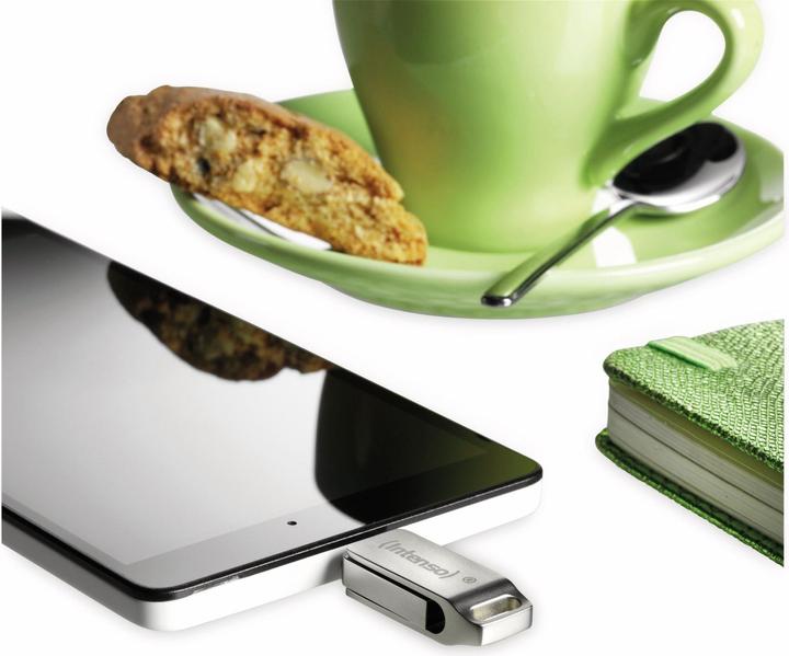 Produktbild Intenso cMobile Line (16 GB, USB-A)
