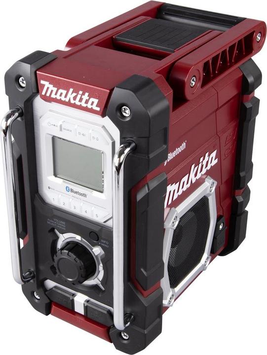 Actual product image Makita DMR108AR (AM, FM, Bluetooth)