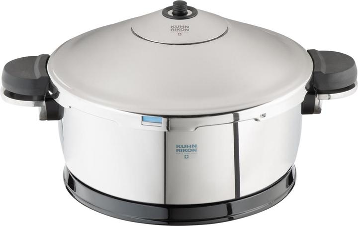 Immagine prodotto Kuhn Rikon Durotherm Pro (22 cm, Cucina a vapore, Acciaio inossidabile)