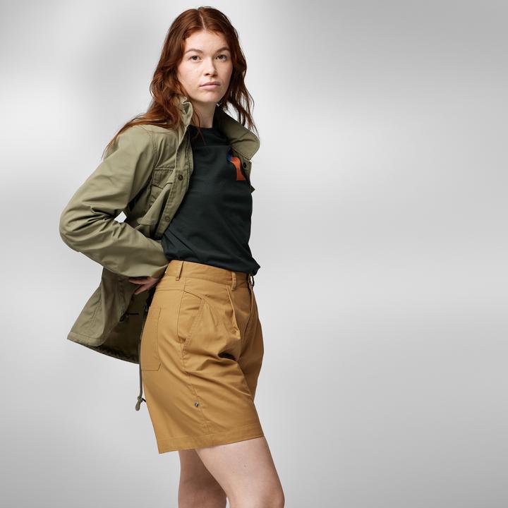 Actual product image Fjällräven Women's Vardag Shorts (36)