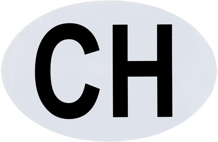 Produktbild Cartrend Schild CH (Langformat)