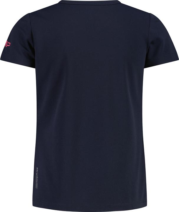 Actual product image CMP Campagnolo Girl's T-Shirt Piquet Print (176)