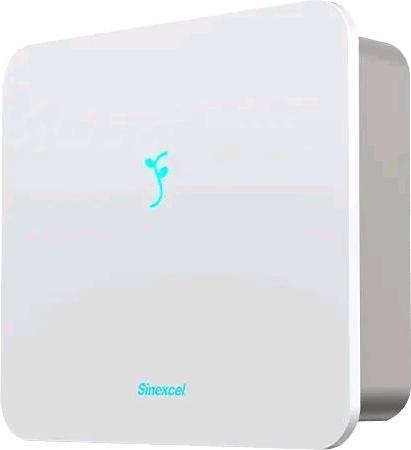 Image du produit V-TAC VTIsuna 6000S Isuna HybridConvertisseur monophasé, 6 kW