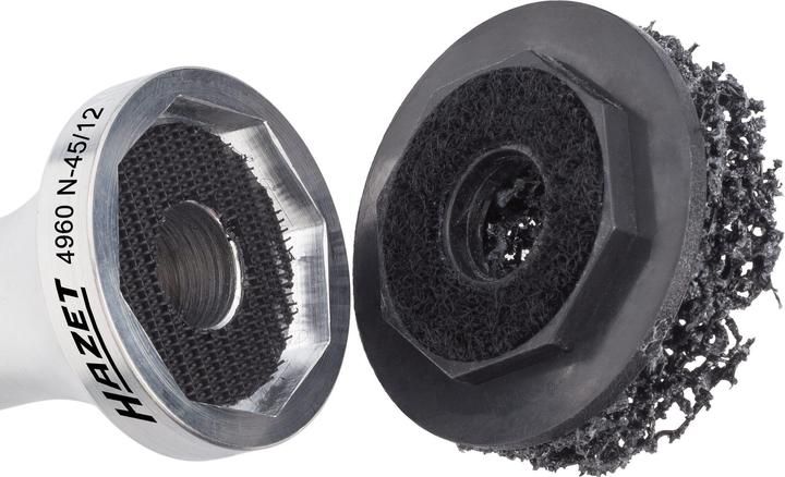Actual product image HAZET Wheel Hub Grinder