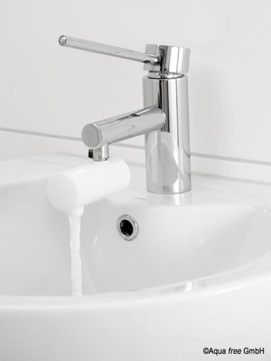 Produktbild Aqua free Legionellenfilter As Tap laminar, 60°C, 5 bar
