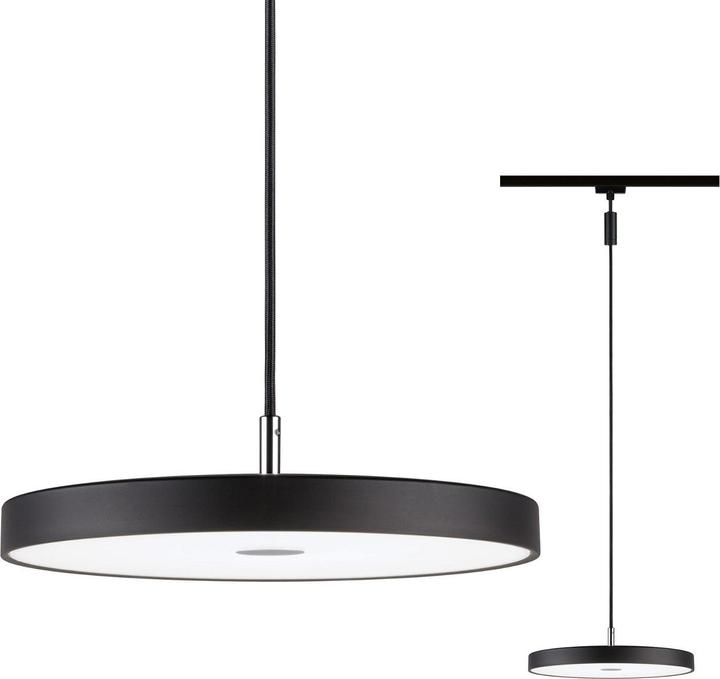 Produktbild Paulmann URail Pendel Hildor (850 lm)