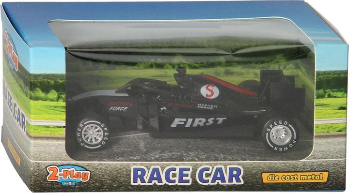 Image du produit 2-Play Voiture de course de Formule 2 de Die Cast
