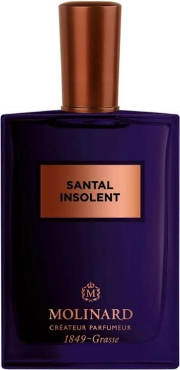 Molinard Les Prestiges Collection Santal Insolent (Eau de Parfum, 75 ml)
