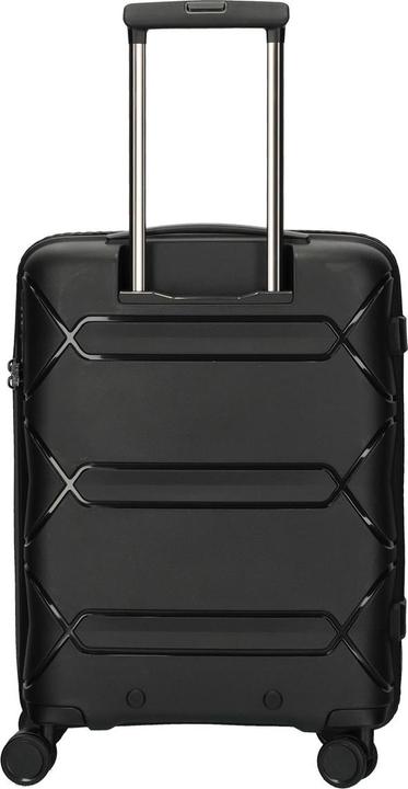 Produktbild Enrico Benetti Kingston 3er Kofferset (93 l, L (90 - 115l))