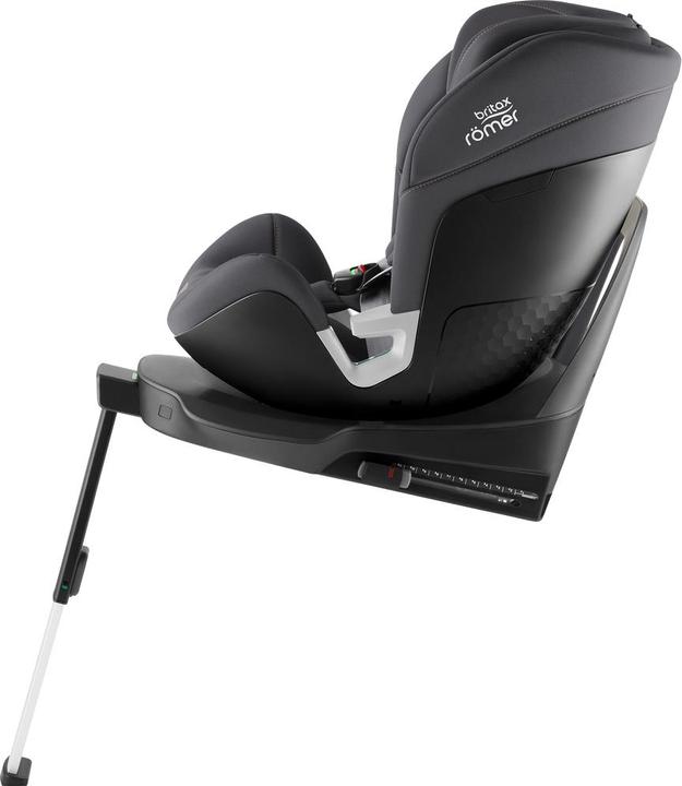 Actual product image Britax Römer Swivel (Reboarder, ECE R129/i-Size Standard)