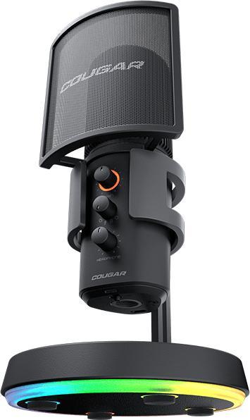 Actual product image Cougar Screamer-X 3H500MK3B.0001 Mic Screamer-X