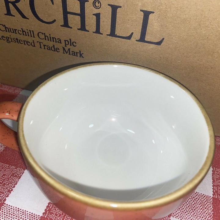 Actual product image Churchill Stonecast cup (227 ml, 1 x)