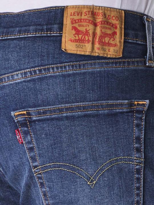 Immagine prodotto Levis 502 Jeans Tapered Fit panda (W31/L30)