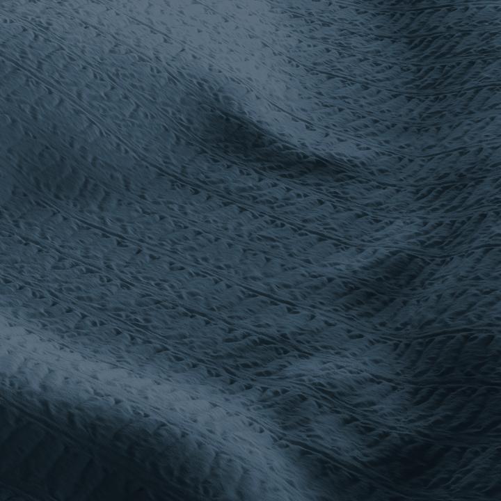 Actual product image Lotus Bettwaren Seersucker (Duvet cover, 200 x 210 cm)