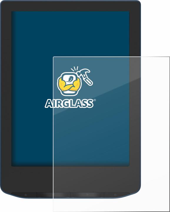 Produktbild BROTECT AirGlass Panzerglasfolie (Verse Pro)