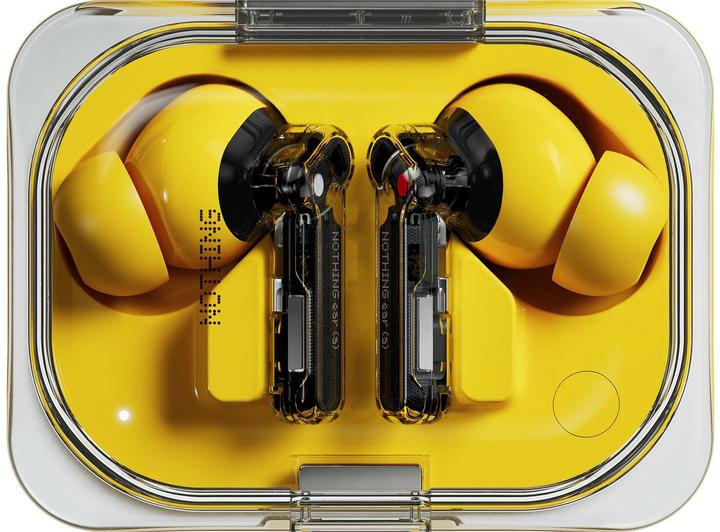Actual product image Nothing Ear (a) (ANC, 9.50 h, Wireless)