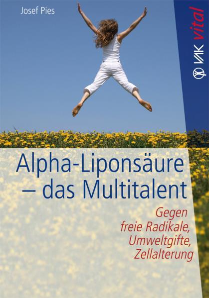 Immagine prodotto Acido alfa lipoico il tuttofare (Tedesco, Josef Torte, 2003)