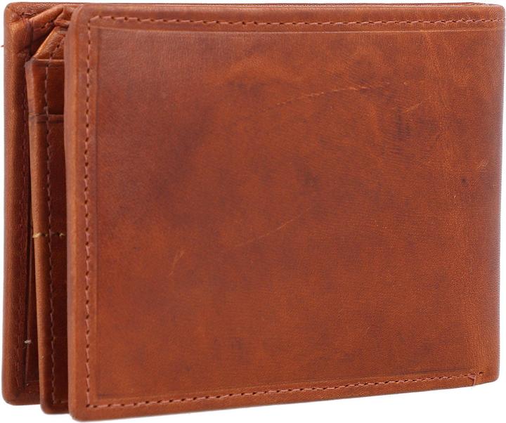 Produktbild Mika Geldbörse RFID Leder 10,5 cm