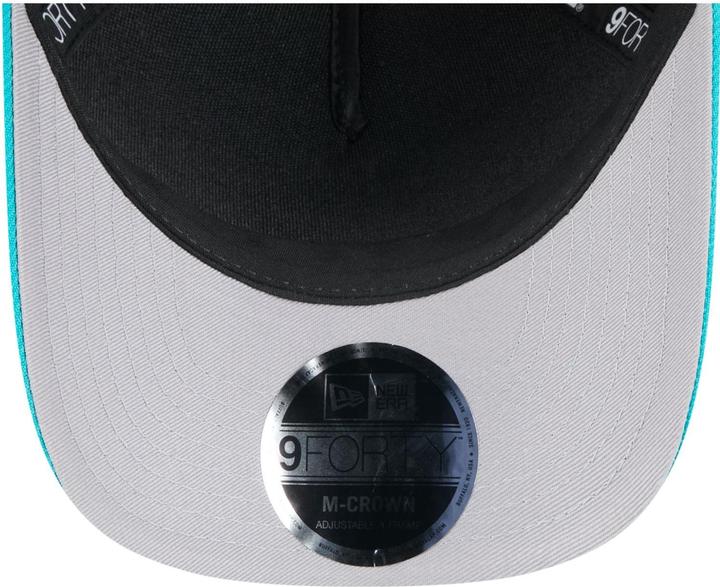 Produktbild New Era 9Forty M-Crown Cap NFL 2025 Draft Miami Dolphins