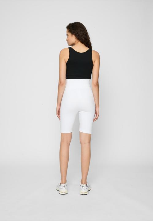 Produktbild Urban Classics Ladies High Waist Cycle Shorts 2-Pack (M)