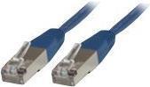 Immagine prodotto MicroConnect Cavo di rete (F/UTP, CAT6, 0.50 m)